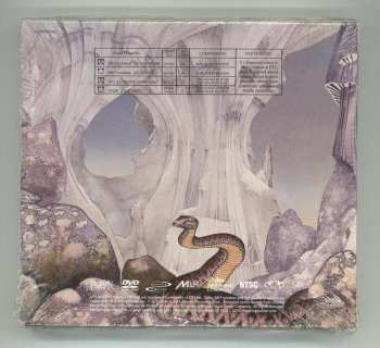 CD/DVD Yes: Relayer
