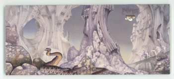CD/DVD Yes: Relayer
