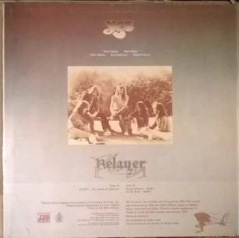 LP Yes: Relayer