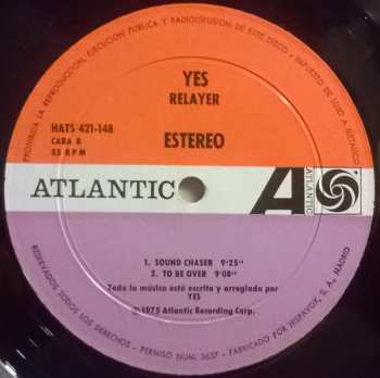 LP Yes: Relayer