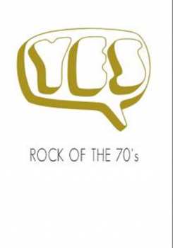 DVD Yes: Rock Of The 70's