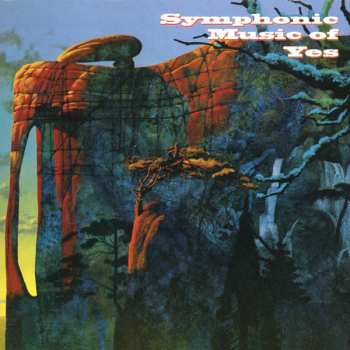 Album The London Philharmonic Orchestra: Symphonic Music Of Yes