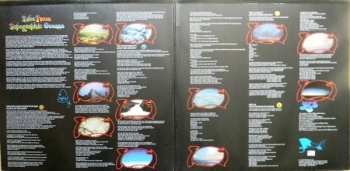 2LP Yes: Tales From Topographic Oceans