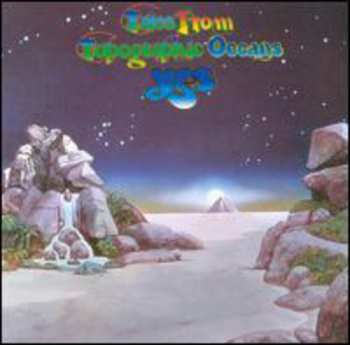 2CD Yes: Tales From Topographic Oceans