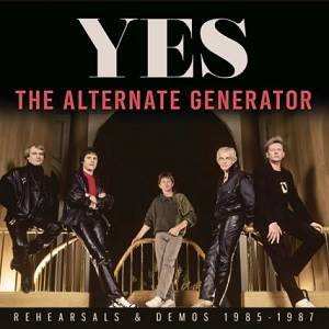 Album Yes: The Alternate Generator