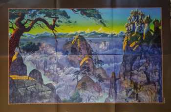 2LP/2CD/Doos/Blu-ray Yes: The Quest DLX | LTD | CLR