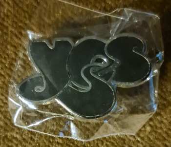 2LP/2CD/Doos/Blu-ray Yes: The Quest DLX | LTD | CLR