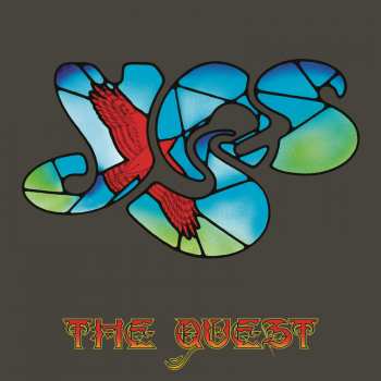 2LP/2CD/Doos/Blu-ray Yes: The Quest DLX | LTD | CLR
