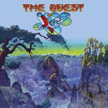 2CD/Blu-ray Yes: The Quest DLX | LTD