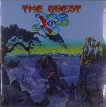 2LP/2CD Yes: The Quest