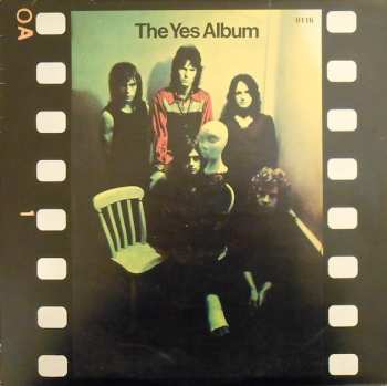 LP Yes: The Yes Album
