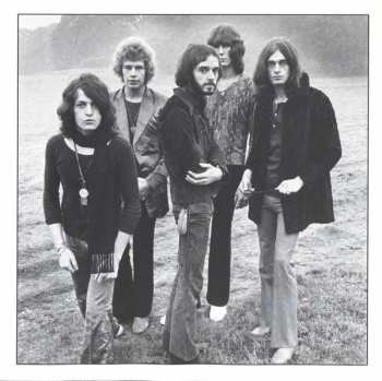 CD Yes: Time And A Word