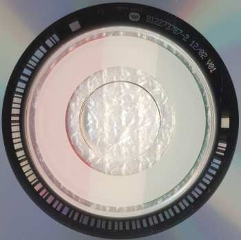 CD Yes: Time And A Word