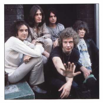 CD Yes: Time And A Word