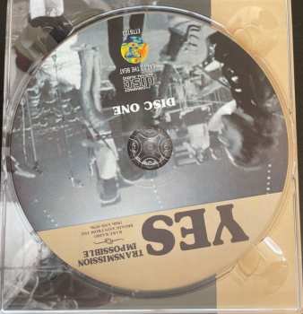 3CD Yes: Transmission Impossible