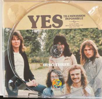 3CD Yes: Transmission Impossible