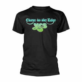 Merch Yes: T-shirt Close To The Edge