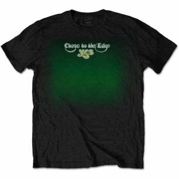 Merch Yes: Tričko Close To The Edge  S