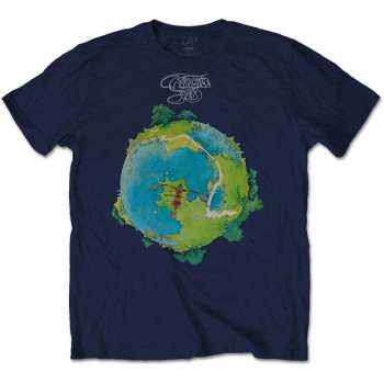 Merch Yes: Tričko Fragile  S