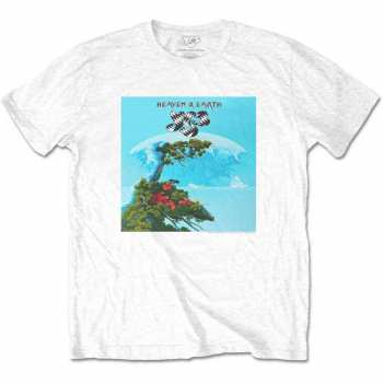 Merch Yes: T-shirt Heaven & Earth
