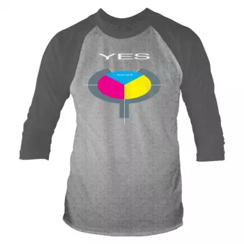 T-shirt S Tříčtvrtečním Rukávem 90125