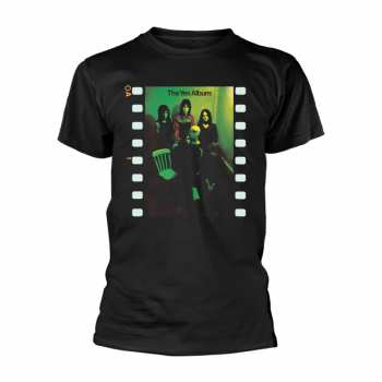 Merch Yes: Tričko The Yes Album S
