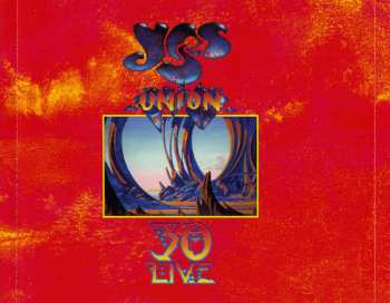 26CD/6DVD/Doos Yes: Union 30 Live LTD | NUM | DLX