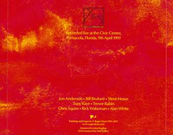 26CD/6DVD/Doos Yes: Union 30 Live LTD | NUM | DLX
