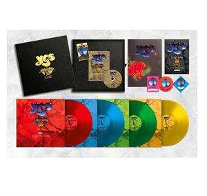 Album Yes: Union 30 Live