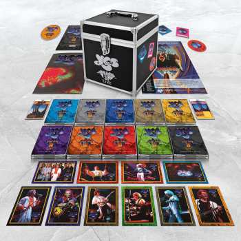 26CD/6DVD/Doos Yes: Union 30 Live LTD | NUM | DLX