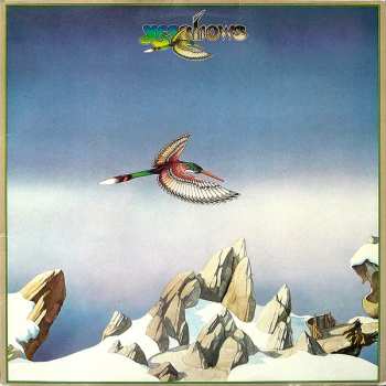 2LP Yes: Yesshows