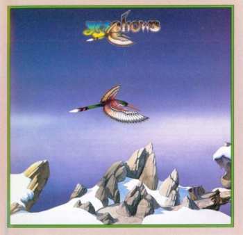 2LP Yes: Yesshows