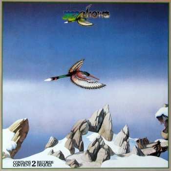 2LP Yes: Yesshows