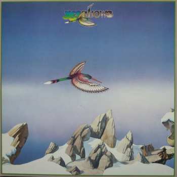 2LP Yes: Yesshows