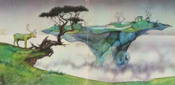 3LP Yes: Yessongs