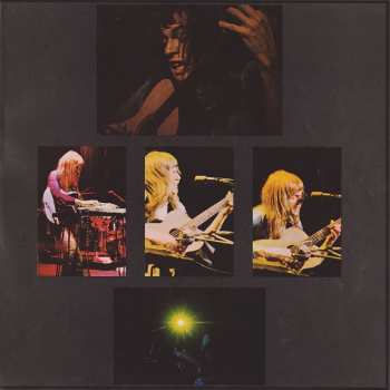 3LP Yes: Yessongs