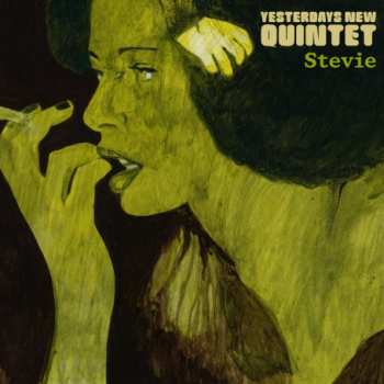 2LP Yesterdays New Quintet: Stevie