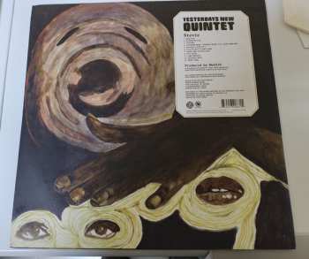 2LP Yesterdays New Quintet: Stevie