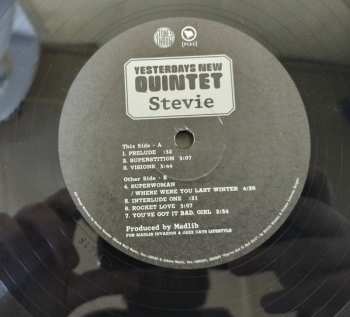 2LP Yesterdays New Quintet: Stevie