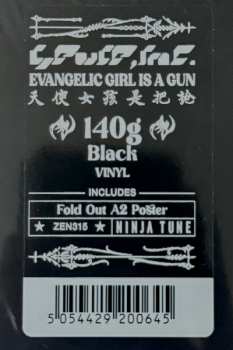 LP Yeule: Evangelic Girl Is A Gun