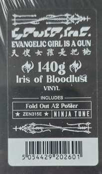 LP Yeule: Evangelic Girl Is A Gun CLR | LTD