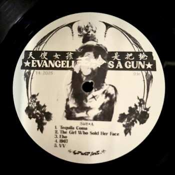 LP Yeule: Evangelic Girl Is A Gun