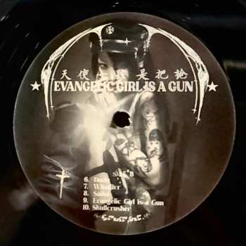 LP Yeule: Evangelic Girl Is A Gun