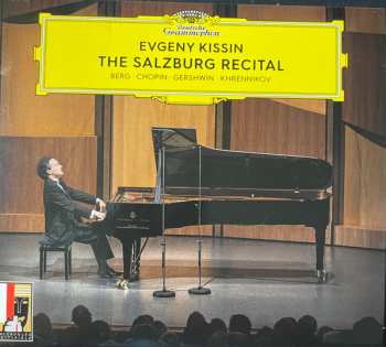 Album Frédéric Chopin: The Salzburg Recital