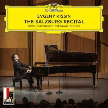 2CD Frédéric Chopin: The Salzburg Recital