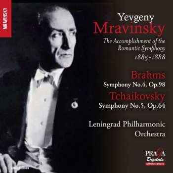 SACD Pyotr Ilyich Tchaikovsky: Symphony No.4, Op.98 / Symphony No.5, Op 64 LTD