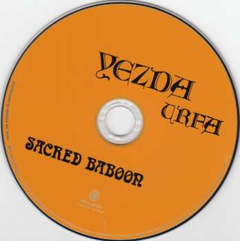 CD Yezda Urfa: Sacred Baboon