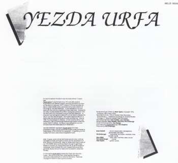 CD Yezda Urfa: Sacred Baboon