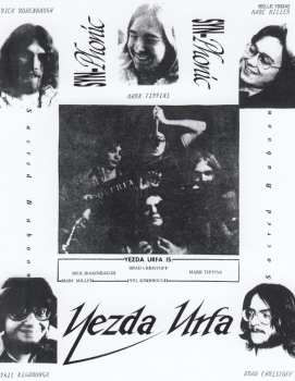 CD Yezda Urfa: Sacred Baboon