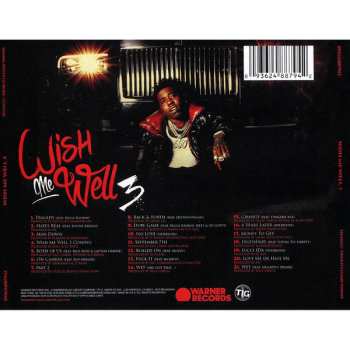 CD YFN Lucci: Wish Me Well 3